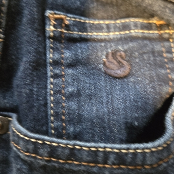 Gloria Vanderbilt Amanda Jeans - Picture 5 of 5
